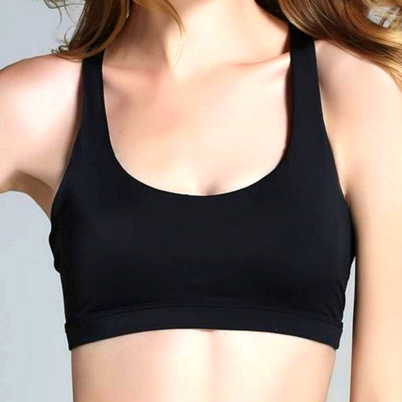 *NEW* Rhythm Spirts bra by Moonwale Yoga nwot Sz L - Picture 2 of 2